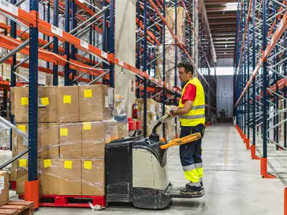 Caricatore Movimentazione Materiali (CMM)