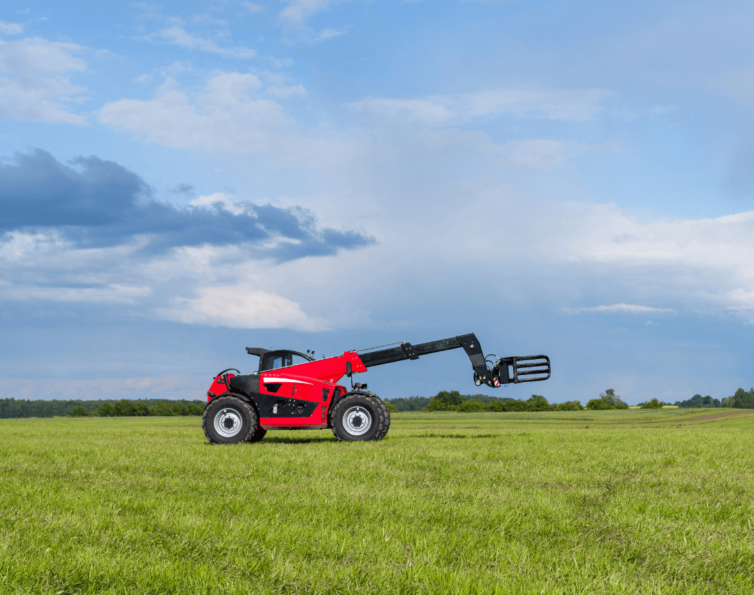 Carrelli Industriali Semoventi a Braccio Telescopico e Telescopico Rotativo