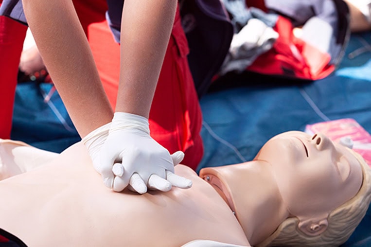 Corso Primo soccorso