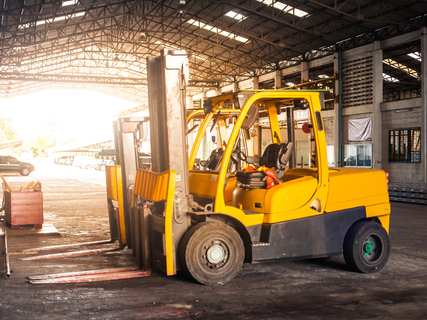 Carrelli Industriali Semoventi